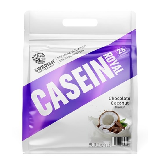 SWEDISH Supplements Casein Royal 900 гр на супер цена