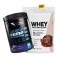 Fitholic Professional Crazy Pump + Whey Protein Blend FREE 