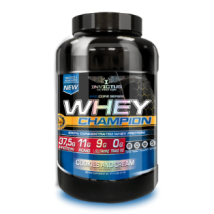 INVICTUS NUTRITION Whey Champion 2,2кг 80 дози
