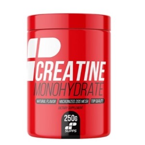 MP Sport Creatine Monohydrate 200 Mesh - 250 гр - Natural MP Sport Creatine Monohydrate 200 Mesh - 250 гр - Natural
