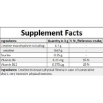 MP Sport Creatine Monohydrate 200 Mesh MP - 500 гр - Natural на супер цена
