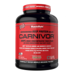 Muscle Meds Carnivor / Beef Protein 1624~1876 грама на супер цена