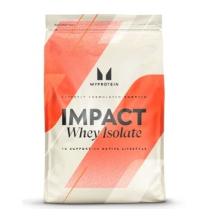 MyProtein Impact Whey Isolate 1000 гр MyProtein Impact Whey Isolate 1000 гр