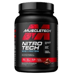 MUSCLETECH NITRO TECH 998 GR. MUSCLETECH NITRO TECH 998 GR.