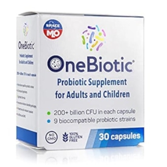MLO Space OneBiotic 30 капсули / 30 дози на супер цена