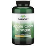 Swanson Apple Cider Vinegar - High Potency 180 капсули на супер цена