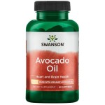 Swanson Масло от Авокадо 60 SOFTGELS на изгодни цени Swanson Масло от Авокадо 60 SOFTGELS на супер цена