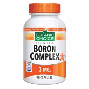 Swanson Super Boron Complex 3 mg. 90 капсули Swanson Super Boron Complex 3 mg. 90 капсули