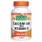 Swanson Calcium 600 with Vitamin D 60 таблетки
