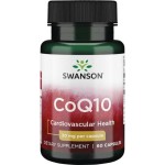 Swanson Коензим CoQ10 30 60 CAPS на супер цена