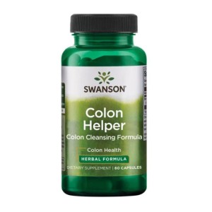 Swanson Colon Helper 60 капсули Swanson Colon Helper 60 капсули