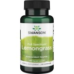 Swanson Full Spectrum Lemongrass 60 CAPS на супер цена