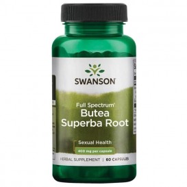 Swanson Full Spectrum Butea Superba Root 60 капсули