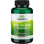 Swanson Valerian Root Extract - Standardized 120 капсули на изгодни цени Swanson Valerian Root Extract - Standardized 120 капсули на супер цена