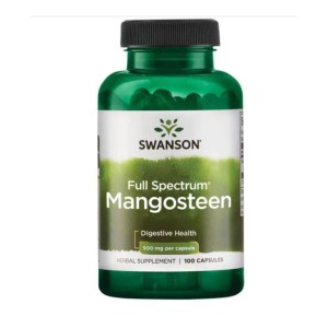 Swanson Мангостин 100 капсули