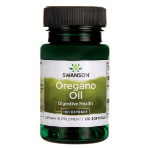 Swanson Масло от Риган 120 софт гел