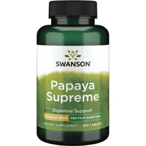 Swanson Папая 300 TABS Swanson Папая 300 TABS