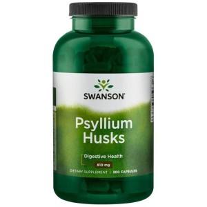 Swanson Люспи от Псилиум 300 CAPS