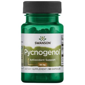 Swanson Пикногенол 50 CAPS Swanson Пикногенол 50 CAPS