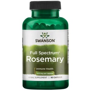 Swanson Розмарин 90 CAPS