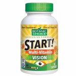 Swanson START! Multi-Vitamin + Vision 30 веге капсули на изгодни цени Swanson START! Multi-Vitamin + Vision 30 веге капсули на супер цена