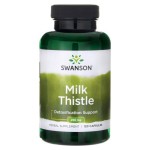 Swanson Бял Трън (Стандартизиран) 120 CAPS на супер цена