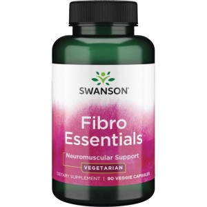 Swanson Фибро Есеншълс 90 веге капсули Swanson Фибро Есеншълс 90 веге капсули