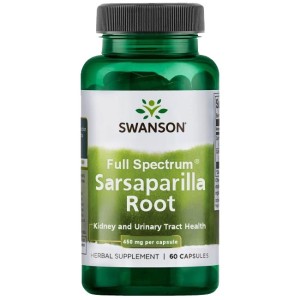 Swanson Корен от Сарсапарила 60 CAPS