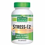 Swanson Stress-Ez™ 30 капсули на изгодни цени Swanson Stress-Ez™ 30 капсули на супер цена