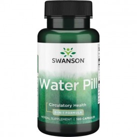 Swanson Water Pill 120 капсули