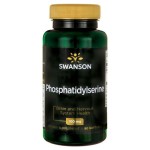 Swanson Фосфатидилсерин 90 SOFTGELS на супер цена