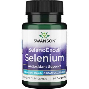 Swanson SelenoExcell Селен 60 CAPS