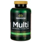 Swanson Суонсън Мулти 90 TABS на супер цена