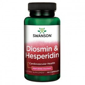 Swanson Диосмин и Хесперидин 60 CAPS