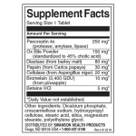 Swanson Храносмилателни Ензими 90 TABS на супер цена