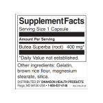 Swanson Full Spectrum Butea Superba Root 60 капсули на изгодни цени Swanson Full Spectrum Butea Superba Root 60 капсули на супер цена
