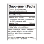 Swanson Valerian Root Extract - Standardized 120 капсули на изгодни цени Swanson Valerian Root Extract - Standardized 120 капсули на супер цена