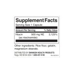 Swanson Niacinamide 500 мг / 250 капсули на изгодни цени Swanson Niacinamide 500 мг / 250 капсули на супер цена