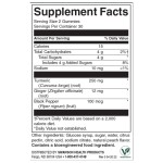 Swanson Turmeric with Ginger Gummies - Mango 60 дъвчащи таблетки на изгодни цени Swanson Turmeric with Ginger Gummies - Mango 60 дъвчащи таблетки на супер цена