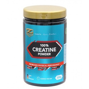 Z-Konzept 100% Creatine Powder 500 гр Z-Konzept 100% Creatine Powder 500 гр