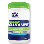 PVL 100% Pure Glutamine Natural Unflavoured / 400 g на супер цена