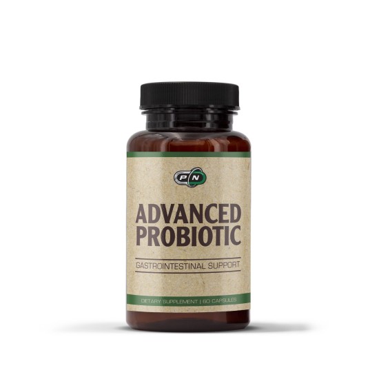 Pure Nutrition ADVANCED PROBIOTIC - 60 CAPSULES на супер цена