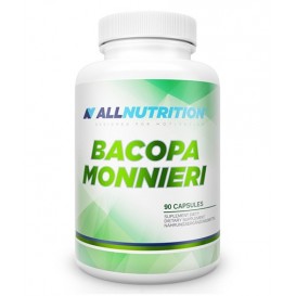 Allnutrition Bacopa Monnieri / 90 капсули