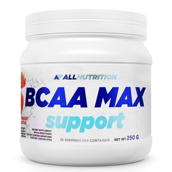 Allnutrition BCAA Max Support 250 гр на супер цена