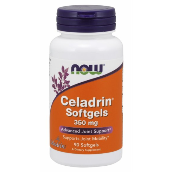 NOW CELADRIN 350 МГ - 90 ДРАЖЕТА на супер цена