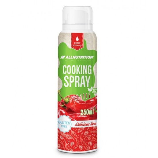 Allnutrition Cooking Spray - Chilli Oil / 250 мл на супер цена
