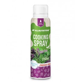 Allnutrition Cooking Spray - Herbs Oil / 250 мл