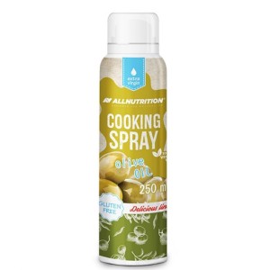 Allnutrition Cooking Spray - Olive Oil Extra Virgin / 250 мл