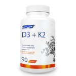 SFD D3 + K2 / 90 таблетки на супер цена