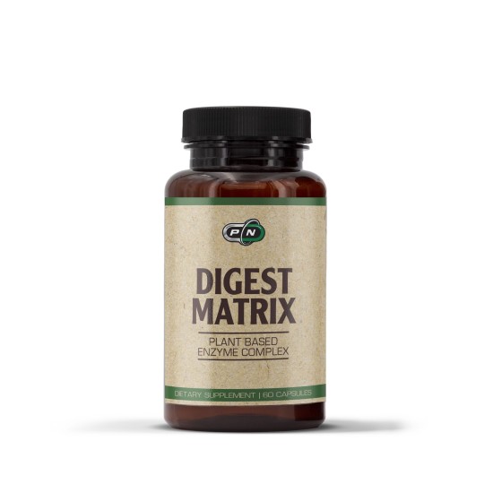 Pure Nutrition DIGEST MATRIX - 60 CAPSULES на супер цена